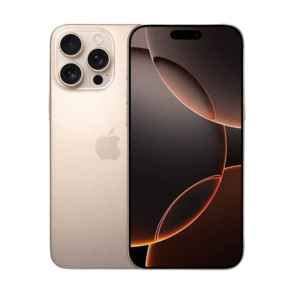 iPhone 16 Pro Max 256GB eSIM Exhibición - vista alternativa