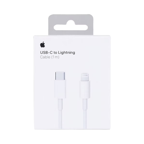 Cable USB-C a Lightning Apple